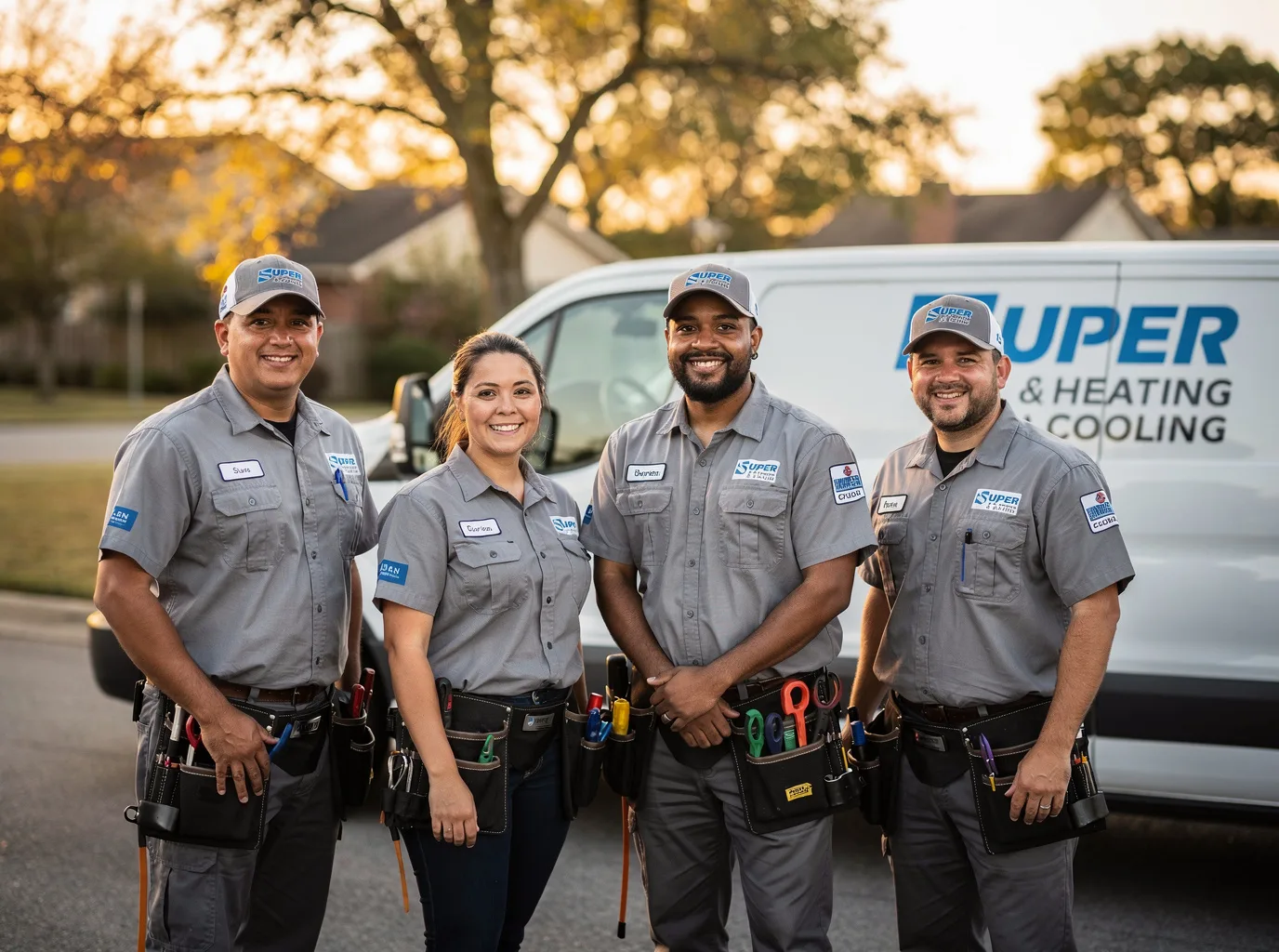 Hvac Repair company in Lancaster, CA
